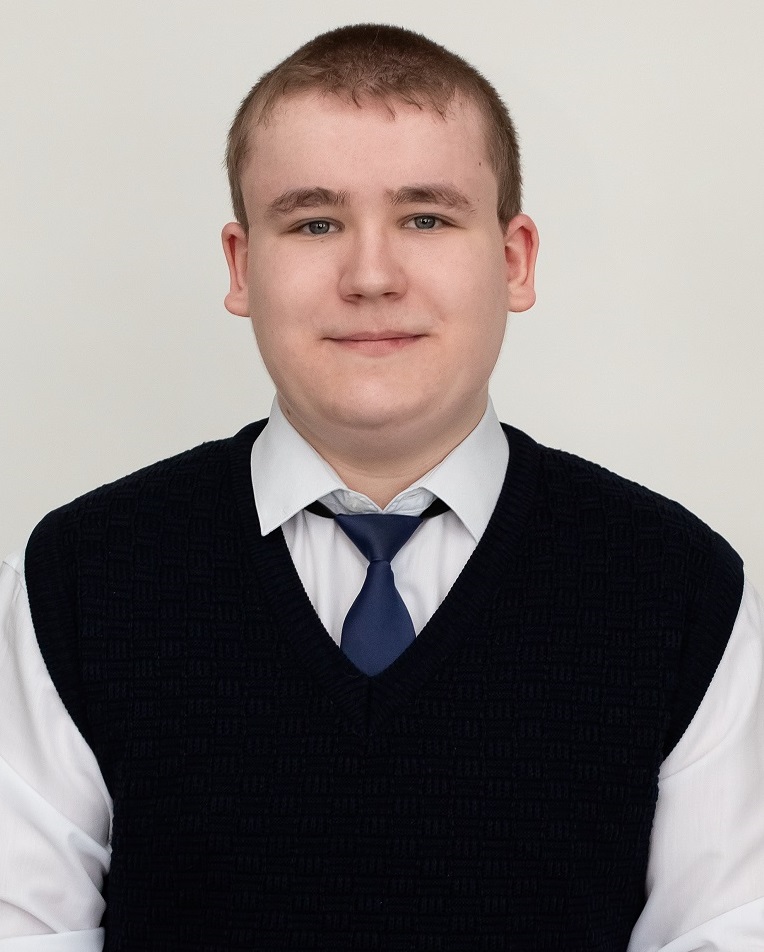 Бессонов Андрей.