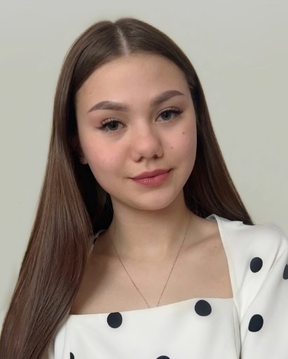 Грунина Карина.